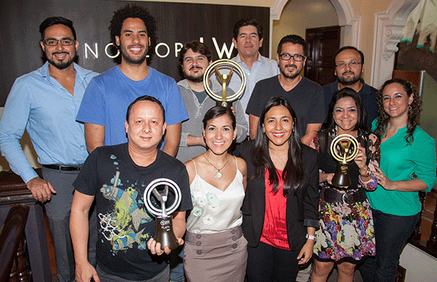  Norlop JWT ganó el Gran Cóndor de Oro