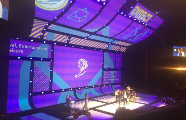  Arrancó Cannes Lions 2015