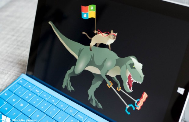  La nueva mascota de Windows es Ninjacat