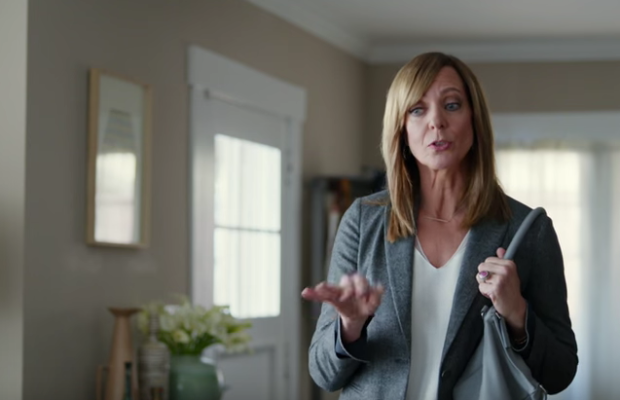  Jesse Tyler y Allison Janney son visitados por Voya Financial