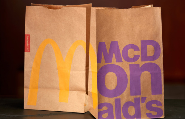McDonald's confió en la agencia Boxer para realizar el cambio de su packaging.