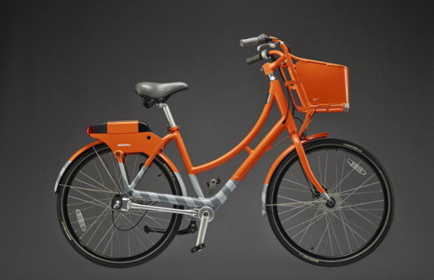  Biketown, un programa de bicicletas públicas auspiciado por Nike