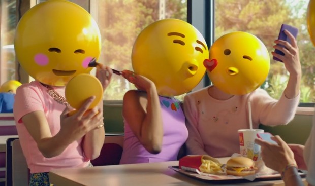  Los emojis, protagonistas de las campañas publicitarias