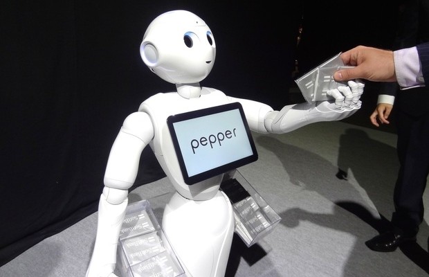  La robótica busca revolucionar los servicios