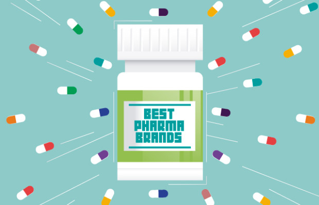  Top 10: Las marcas más valiosas de la industria farmacéutica
