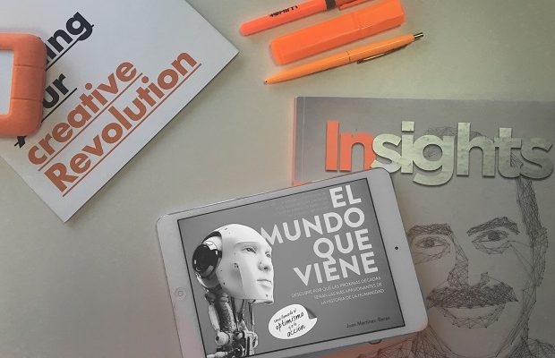  Insights recomienda: El mundo que viene