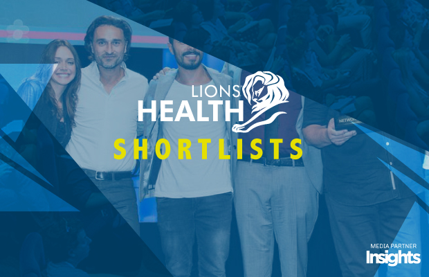  Shortlist: Lions Health 2016