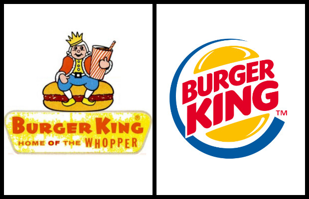  #TBT: Los primeros logos de 12 famosas marcas
