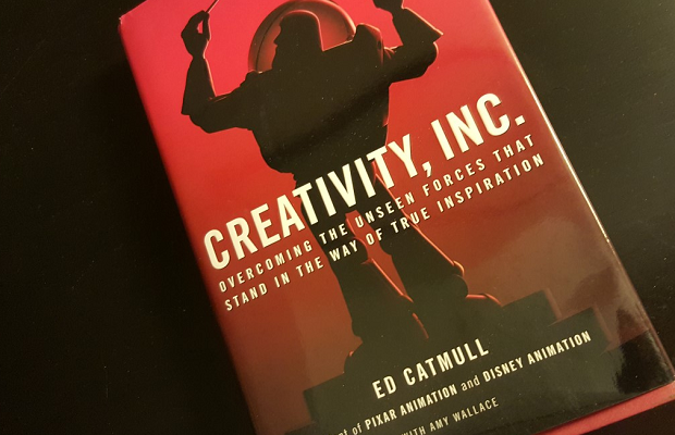  Insights recomienda: Creativity, Inc.