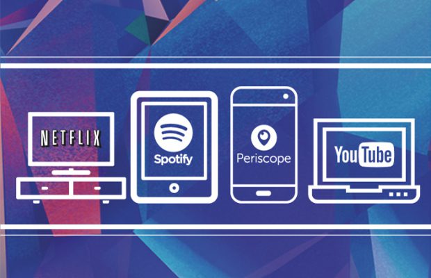  Innovaciones que cambiaron la historia: streaming