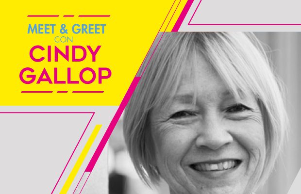 Meet & Greet: Cindy Gallop