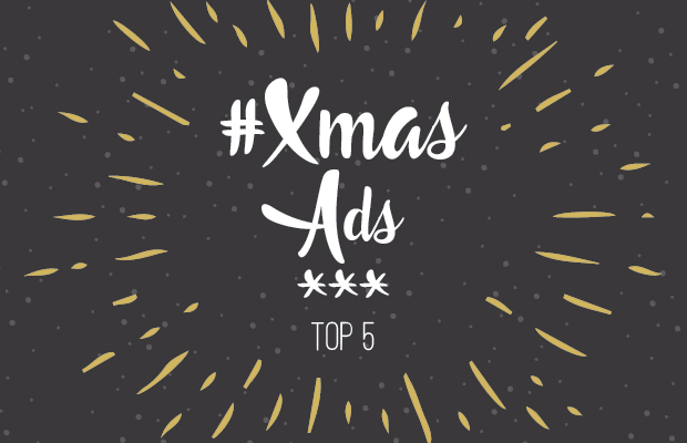  Top 5 comerciales navideños 2016