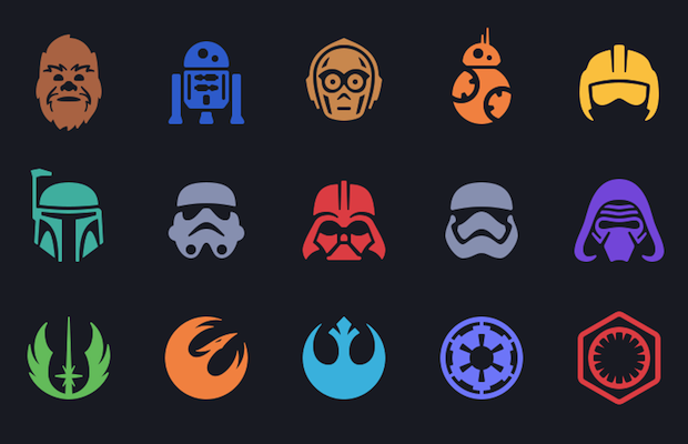  Iconic Brands: la fuerza de Star Wars