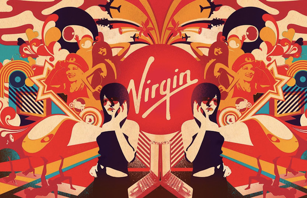  Iconic Brands: Virgin, una marca con actitud