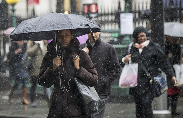  ¿Geo-targeting para escuchar música bajo la lluvia?