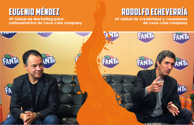  ¡Fanta se reinventa!