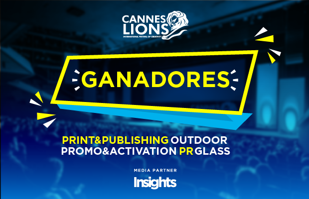  Ganadores 2017: Glass, Outdoor, PR, Promo y Print