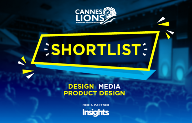  Cannes Lions 2017: Design, Media y Product Design shortlists