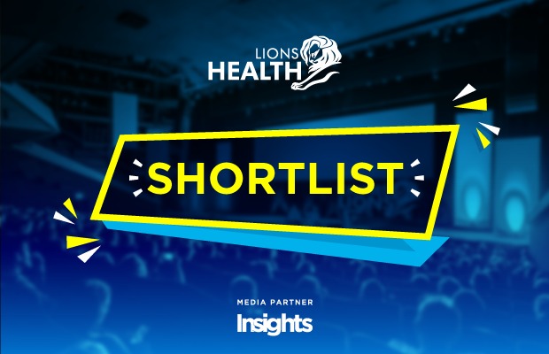 Cannes Lions Health Shortlist