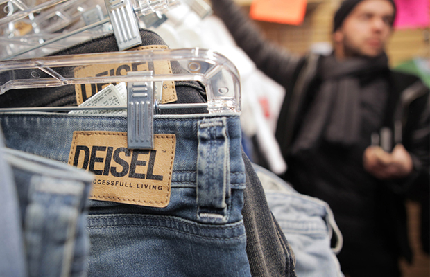 Diesel marca outlet