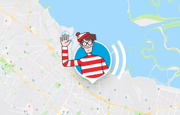  ¿Ya encontraste a Waldo en Google Maps?