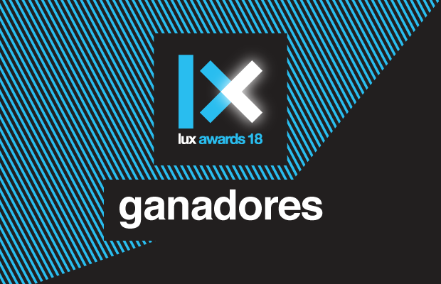  Ganadores Lux Awards 2018: Communication, Innovation, Craft y Special Awards