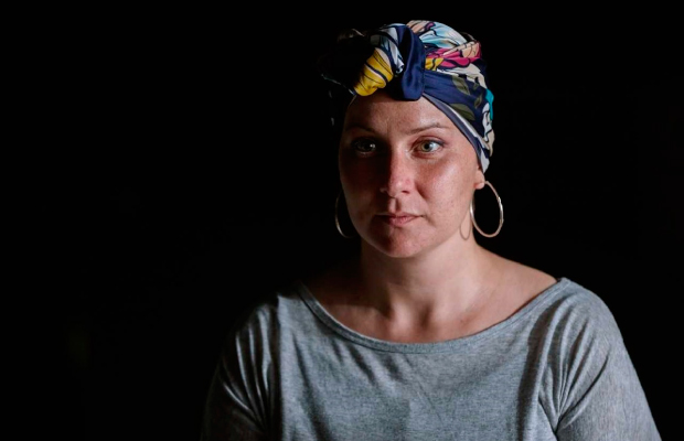  «Pañuelos», la impactante campaña sobre el cáncer de mama